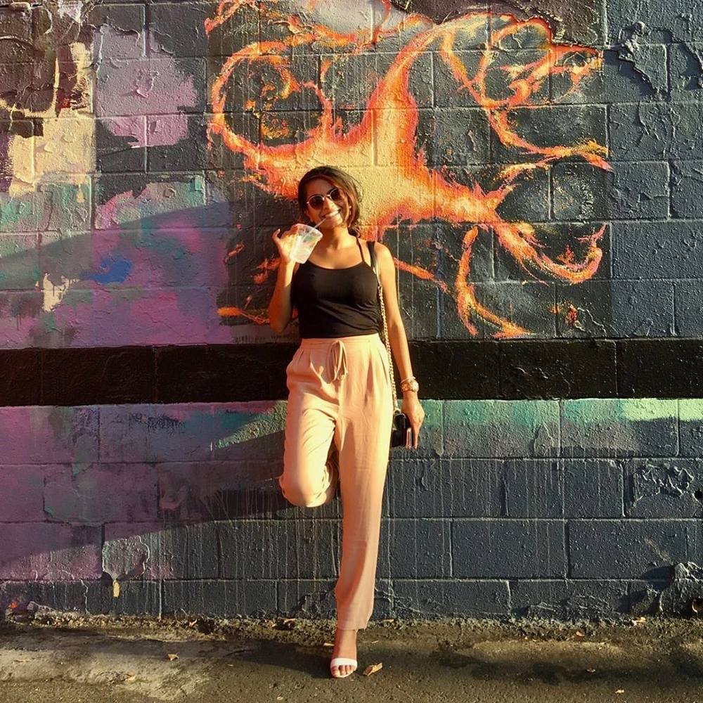 Meet your Posher, Mashall